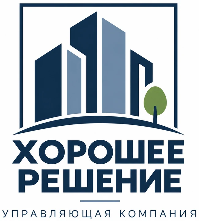 Хорошее решение — управляющая компания